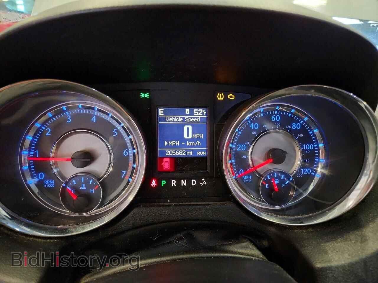 2015 CHRYSLER MINIVAN - VIN: 2C4RC1BG8FR595256 - Photo 9