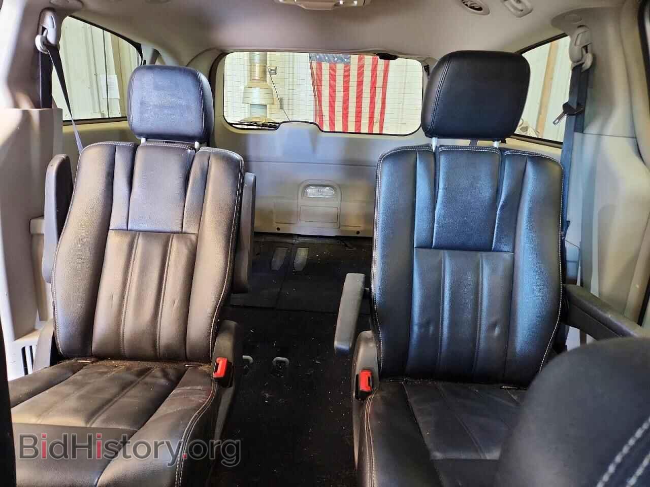 2015 CHRYSLER MINIVAN - VIN: 2C4RC1BG8FR595256 - Photo 10