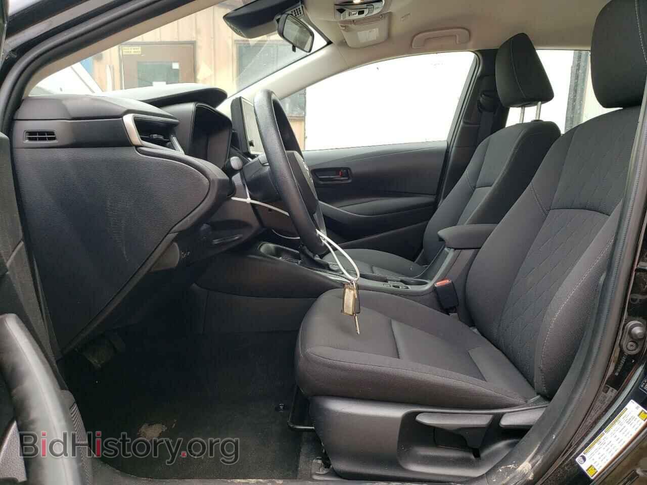 2023 TOYOTA COROLLA - VIN: 5YFB4MDE0PP045367 - Фото 7