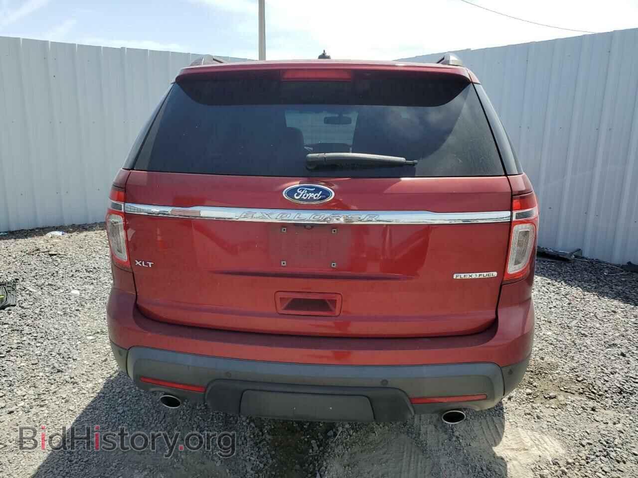 2014 FORD EXPLORER - VIN: 1FM5K7D85EGA01678 - Photo 6
