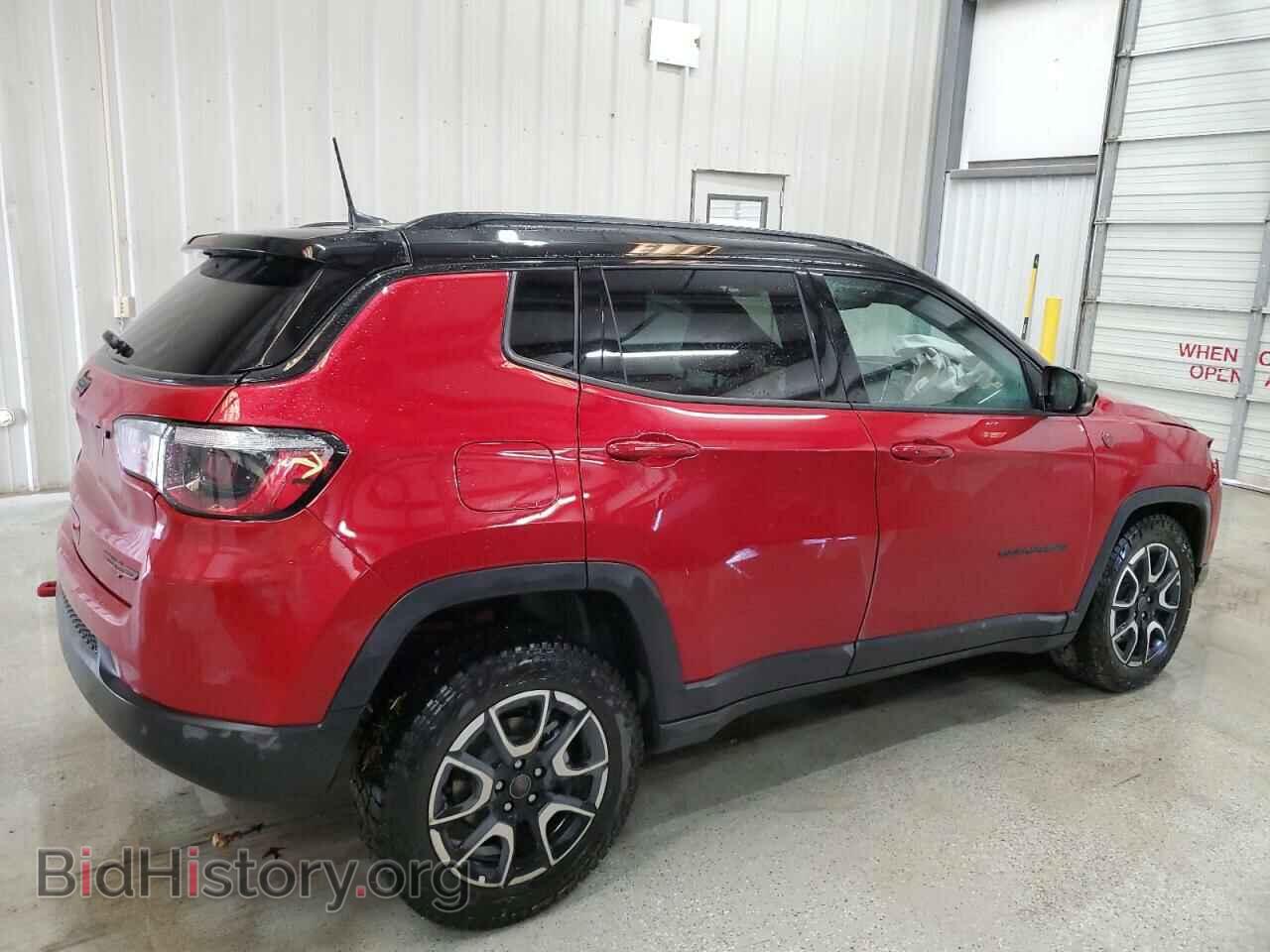 2025 JEEP COMPASS - VIN: 3C4NJDDN3ST523745 - Фото 3