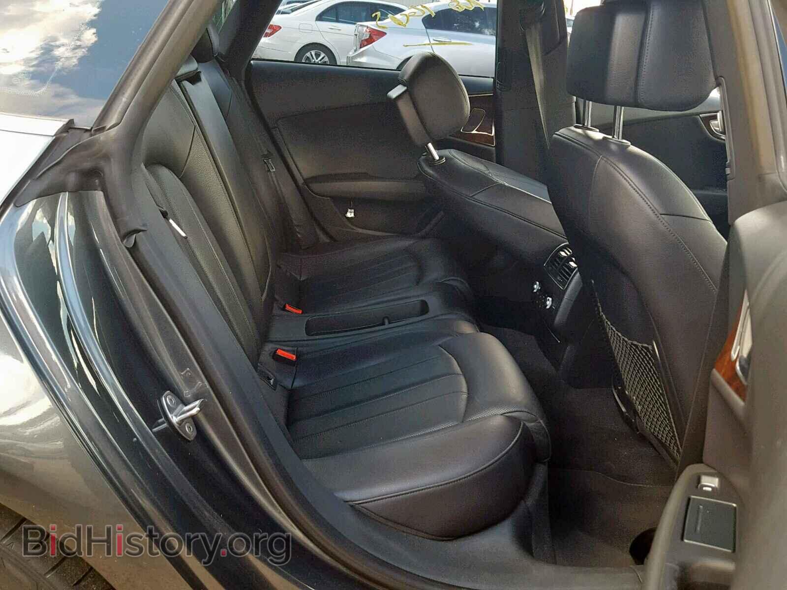 2012 AUDI A7 - VIN: WAU2GAFC6CN174123 - Фото 6