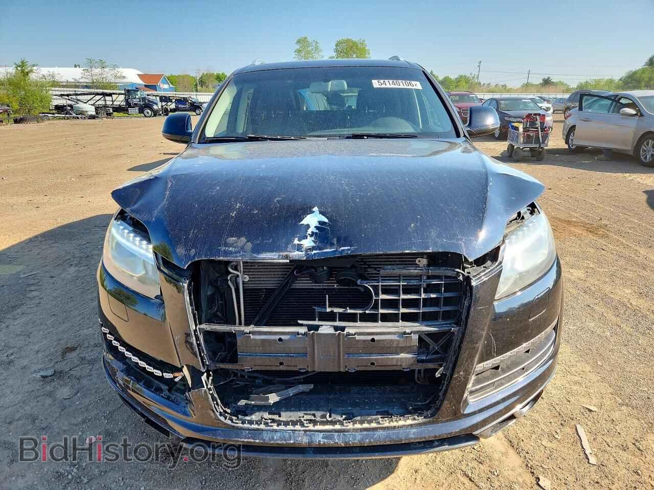 2015 AUDI Q7 - VIN: WA1CGAFE1FD017290 - Фото 5