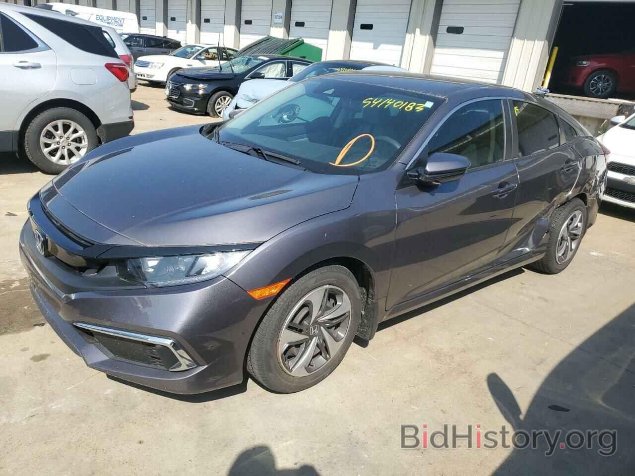 Фотография 2HGFC2F68KH526613 - HONDA CIVIC 2019