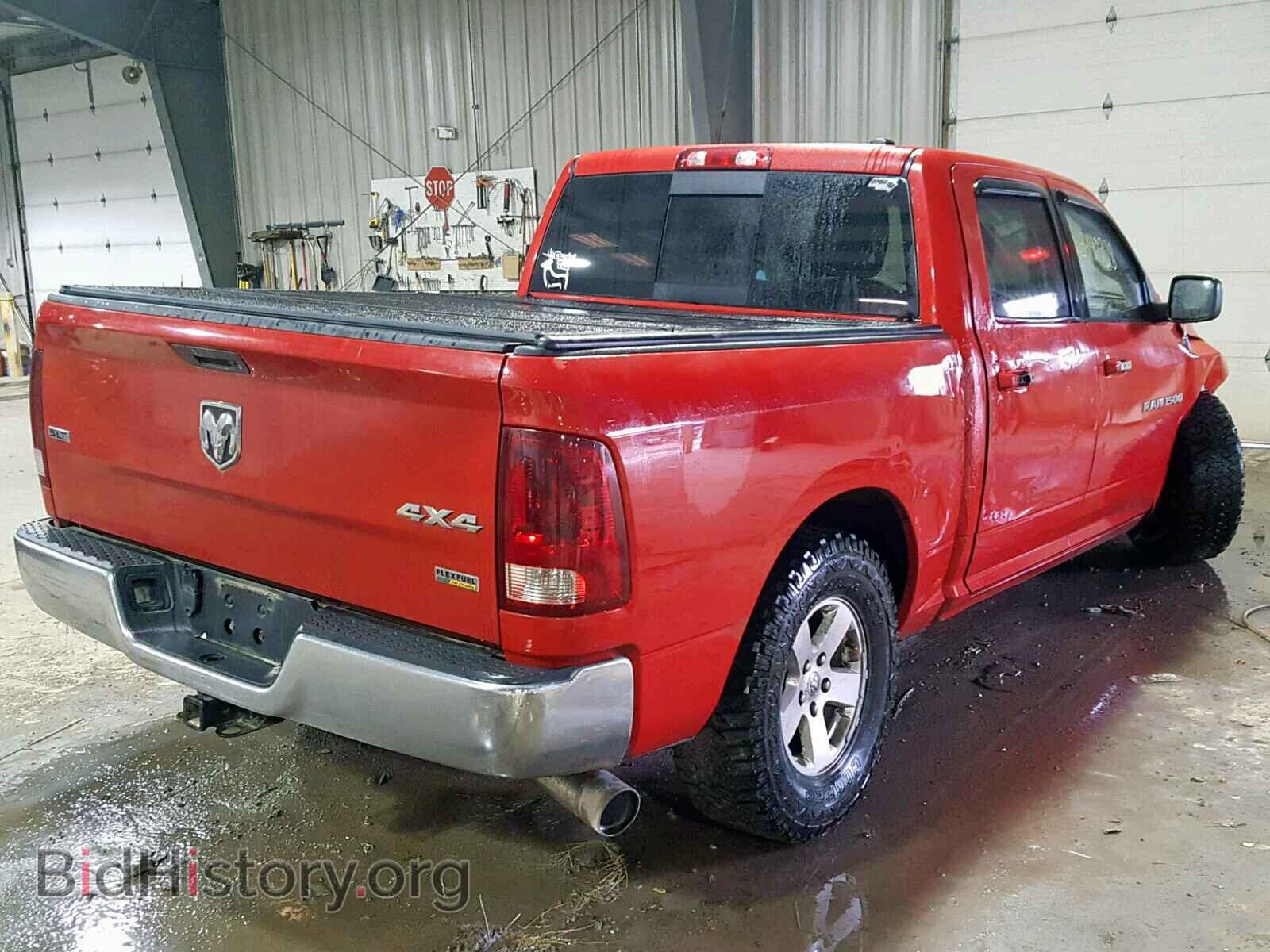 2011 DODGE RAM 1500 - VIN: 1D7RV1CP6BS524693 - Фото 4