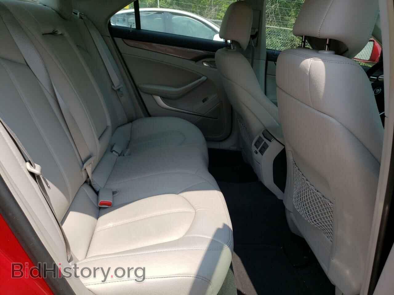 2010 CADILLAC CTS - VIN: 1G6DC5EG1A0110099 - Фото 10