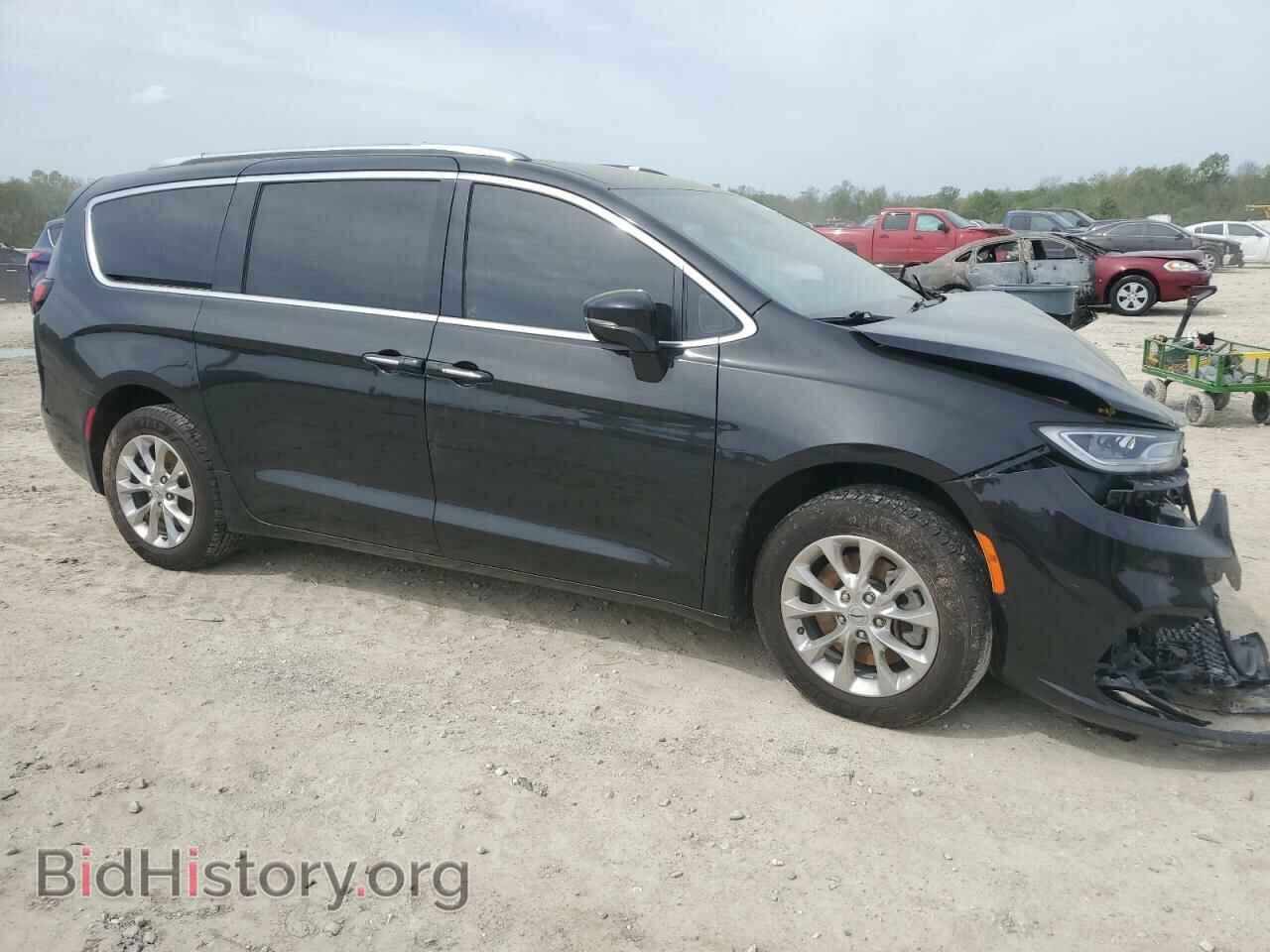 2021 CHRYSLER PACIFICA - VIN: 2C4RC3BG1MR514428 - Фото 4