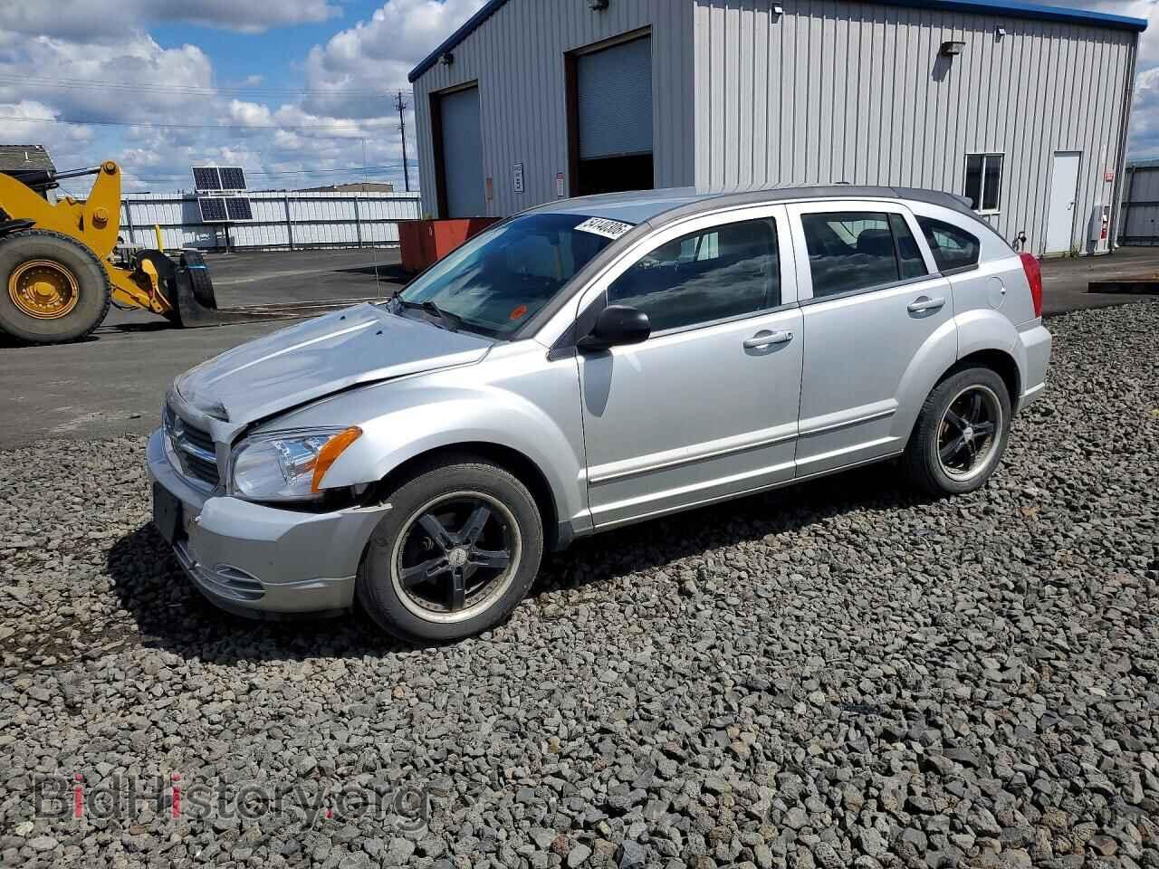 Photo 1B3CB4HA4AD587505 - DODGE CALIBER 2010