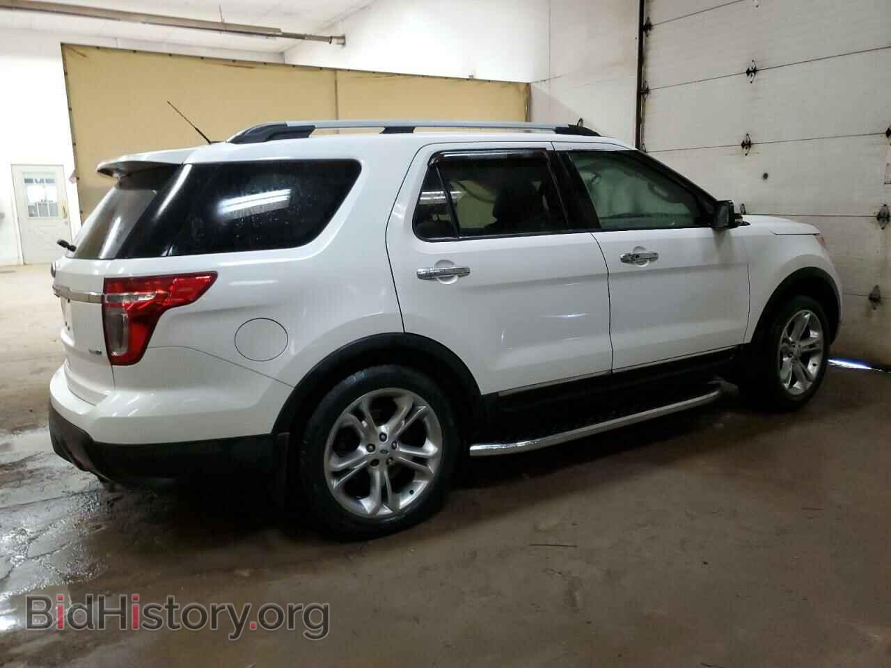 2014 FORD EXPLORER - VIN: 1FM5K8F86EGB35232 - Photo 3
