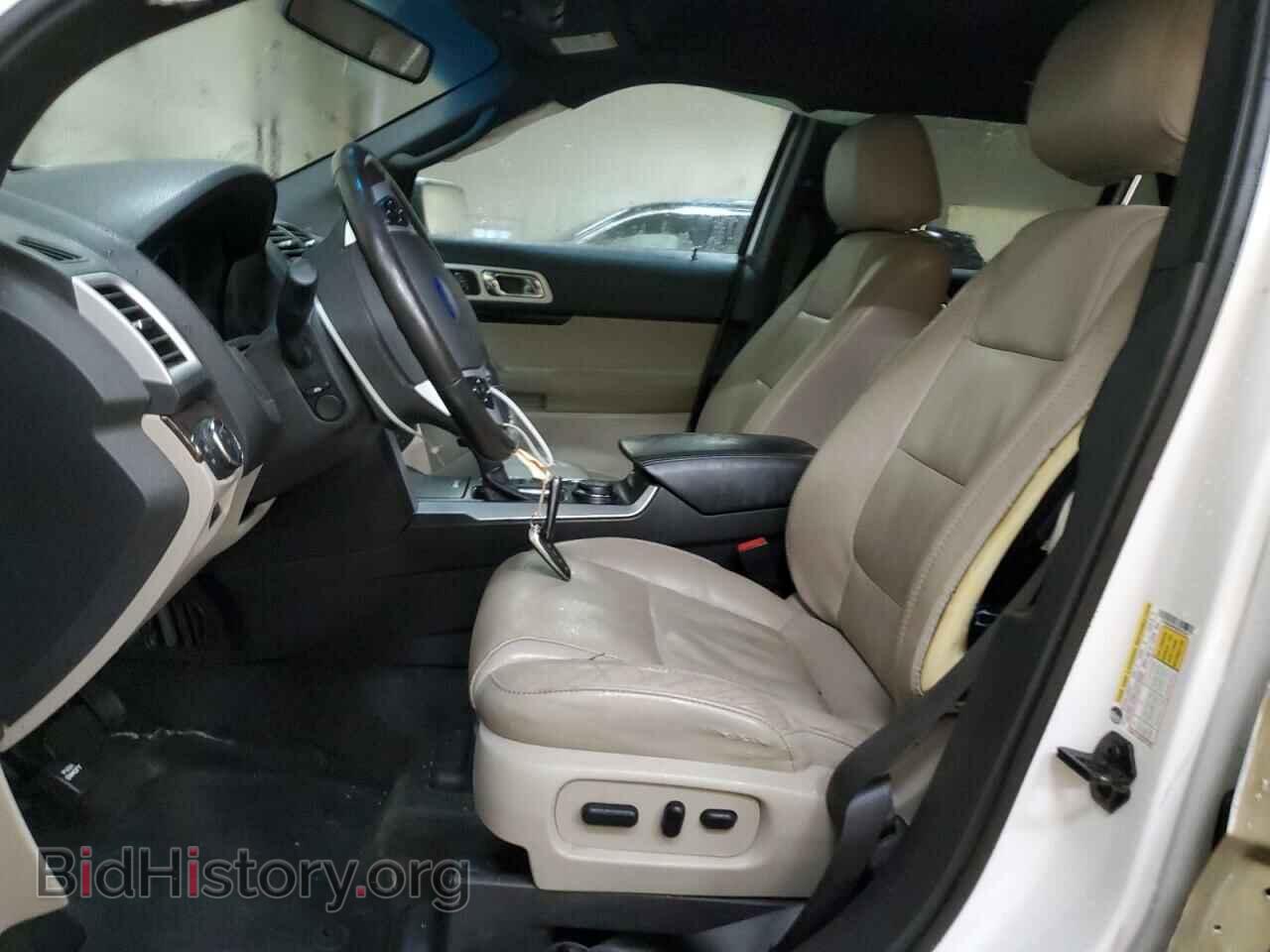 2014 FORD EXPLORER - VIN: 1FM5K8F86EGB35232 - Photo 7