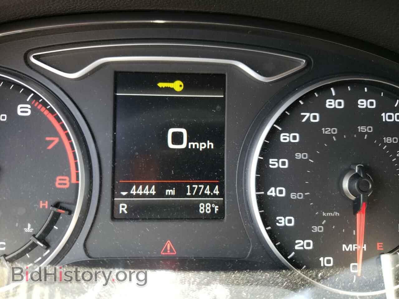 2020 AUDI A3 - VIN: WAUAUGFF5LA105447 - Фото 8