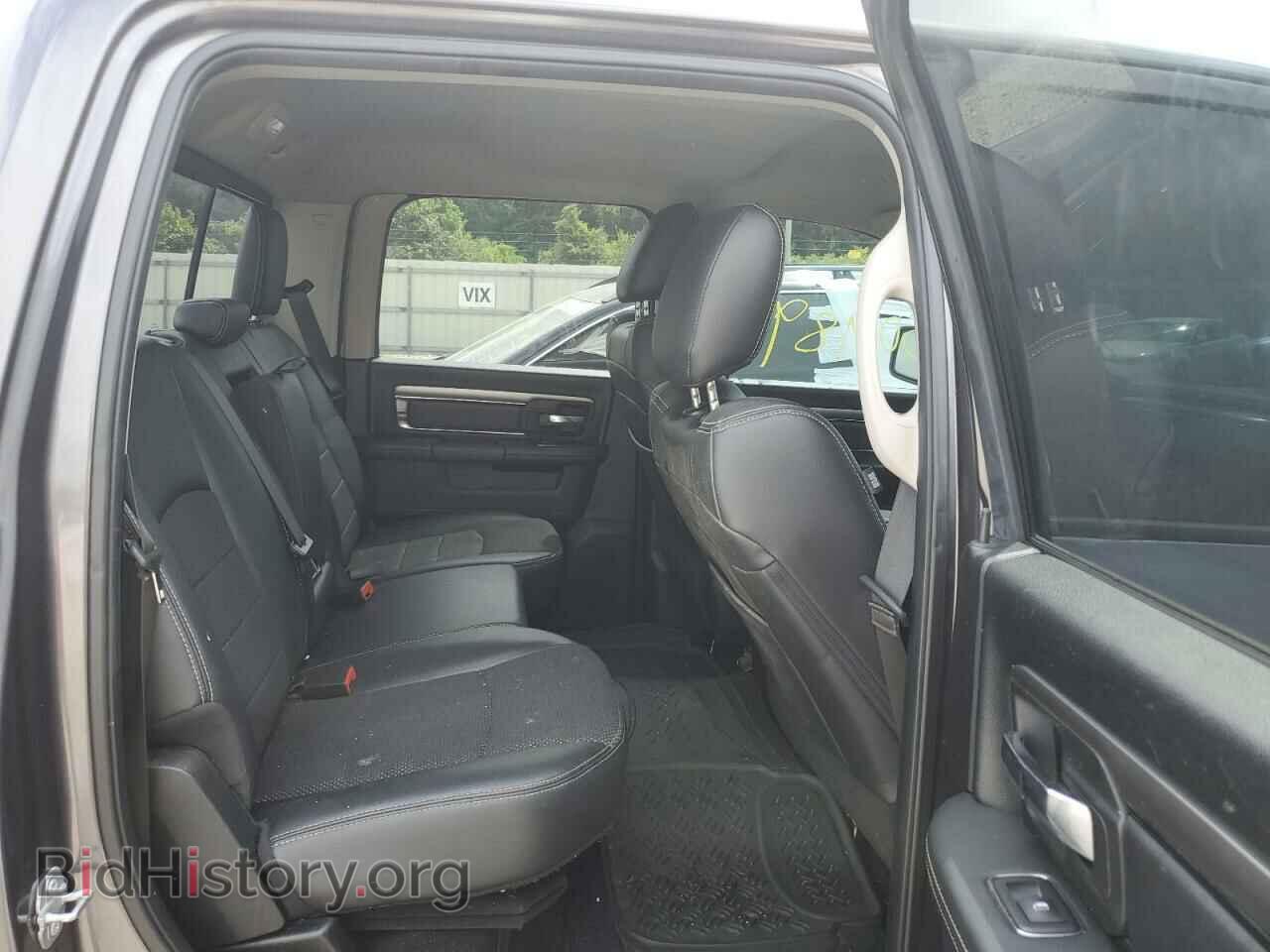 2018 RAM 1500 - VIN: 1C6RR7MTXJS242477 - Фото 6