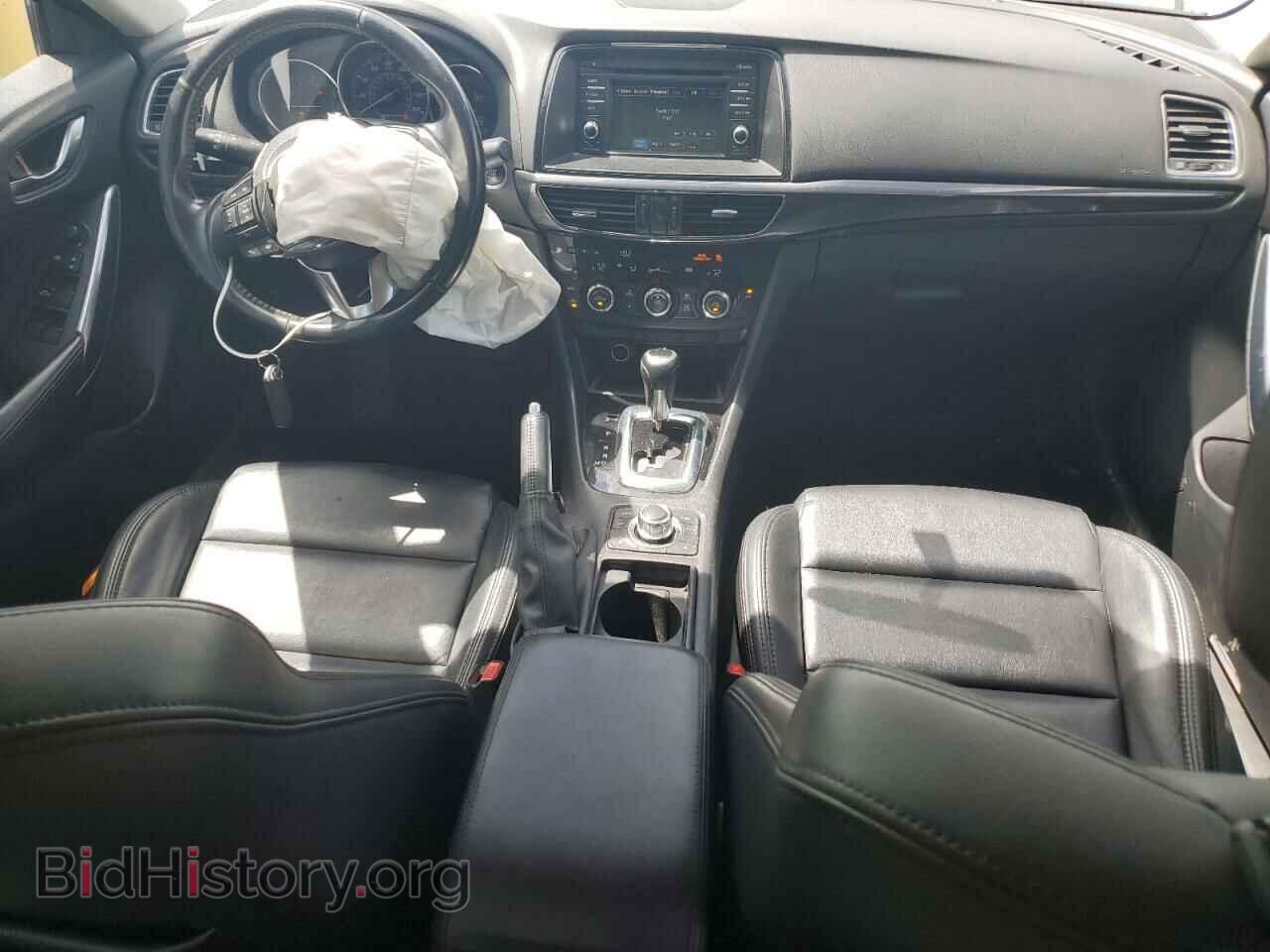 2014 MAZDA 6 - VIN: JM1GJ1V69E1150253 - Фото 8