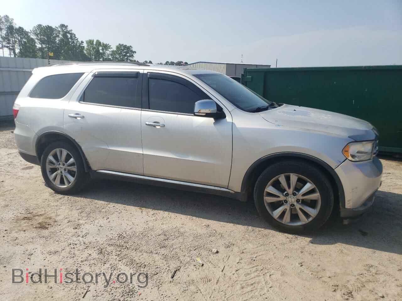 2011 DODGE DURANGO - VIN: 1D4SD4GT3BC708767 - Фото 4