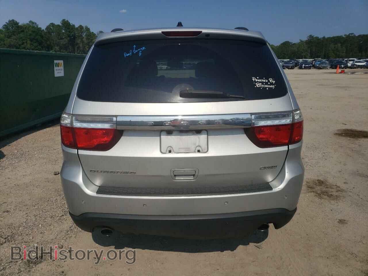 2011 DODGE DURANGO - VIN: 1D4SD4GT3BC708767 - Фото 6