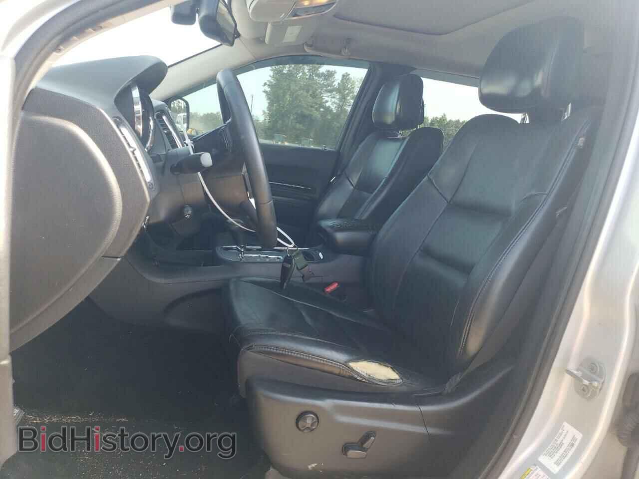 2011 DODGE DURANGO - VIN: 1D4SD4GT3BC708767 - Фото 7