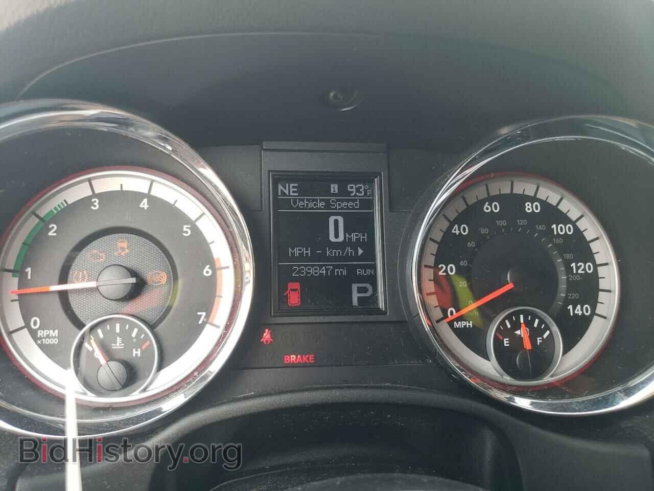 2011 DODGE DURANGO - VIN: 1D4SD4GT3BC708767 - Фото 9