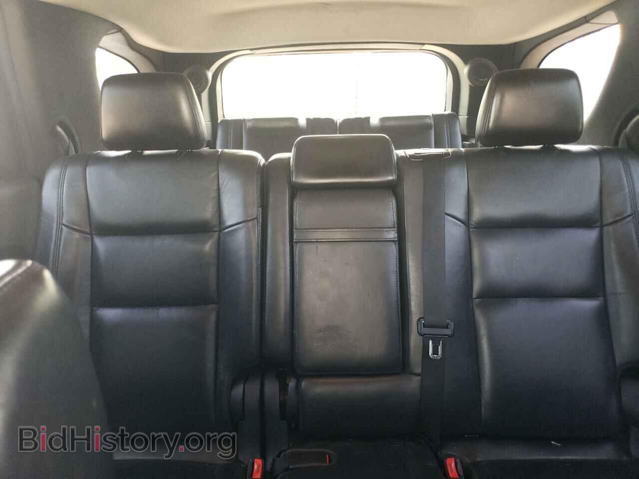 2011 DODGE DURANGO - VIN: 1D4SD4GT3BC708767 - Фото 10