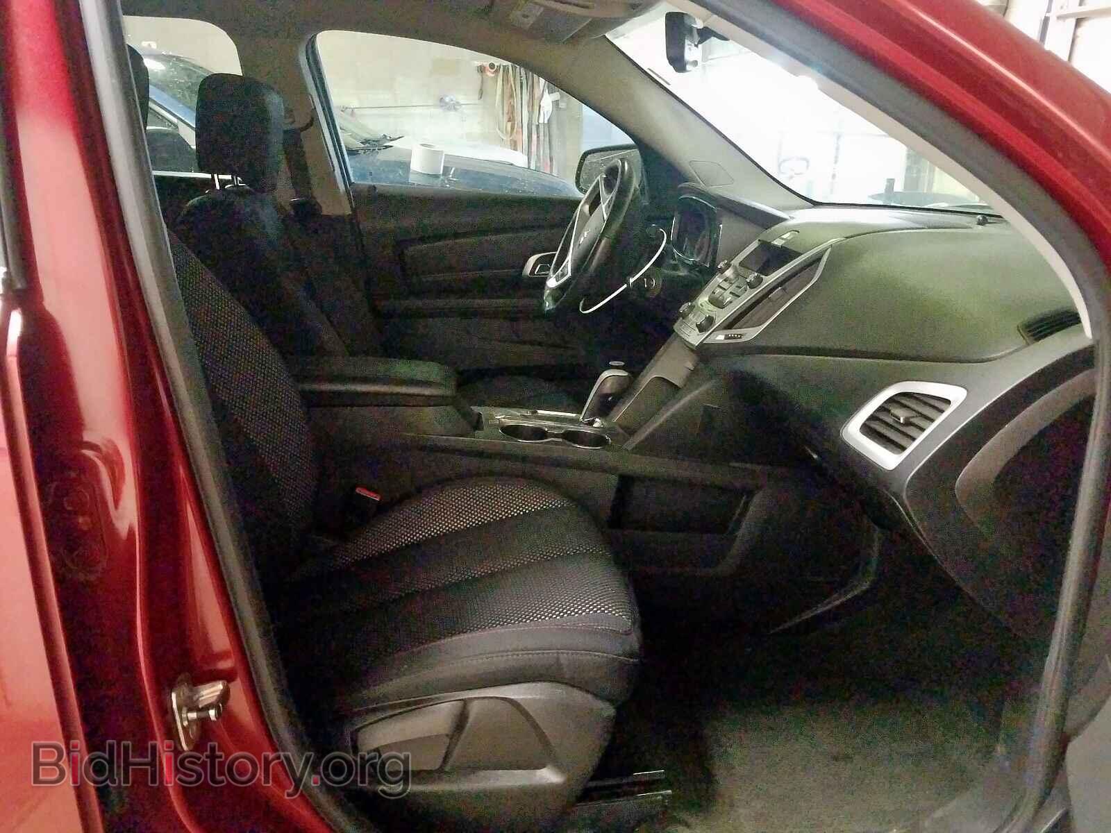 2011 GMC TERRAIN SL - VIN: 2CTFLTEC3B6372095 - Фото 5