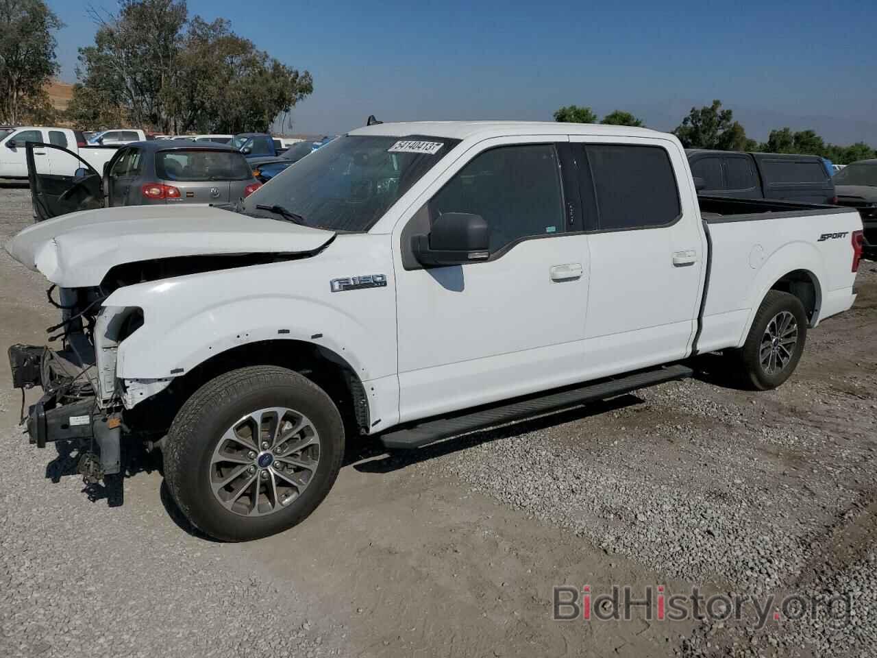 Photo 1FTEW1CP5KKD27536 - FORD F-150 2019