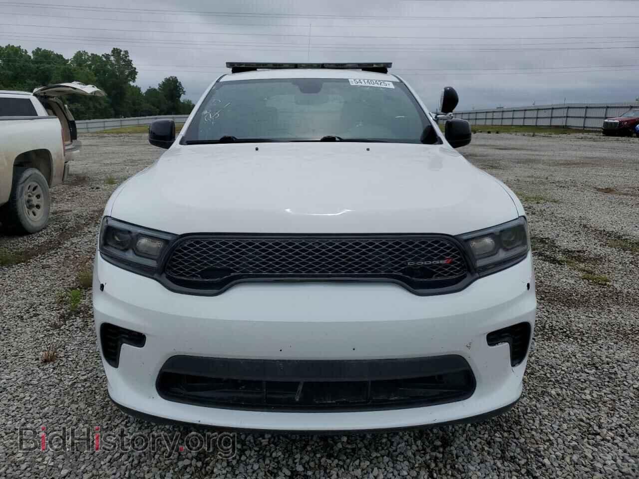 2023 DODGE DURANGO - VIN: 1C4RDJFG8PC567815 - Фото 5