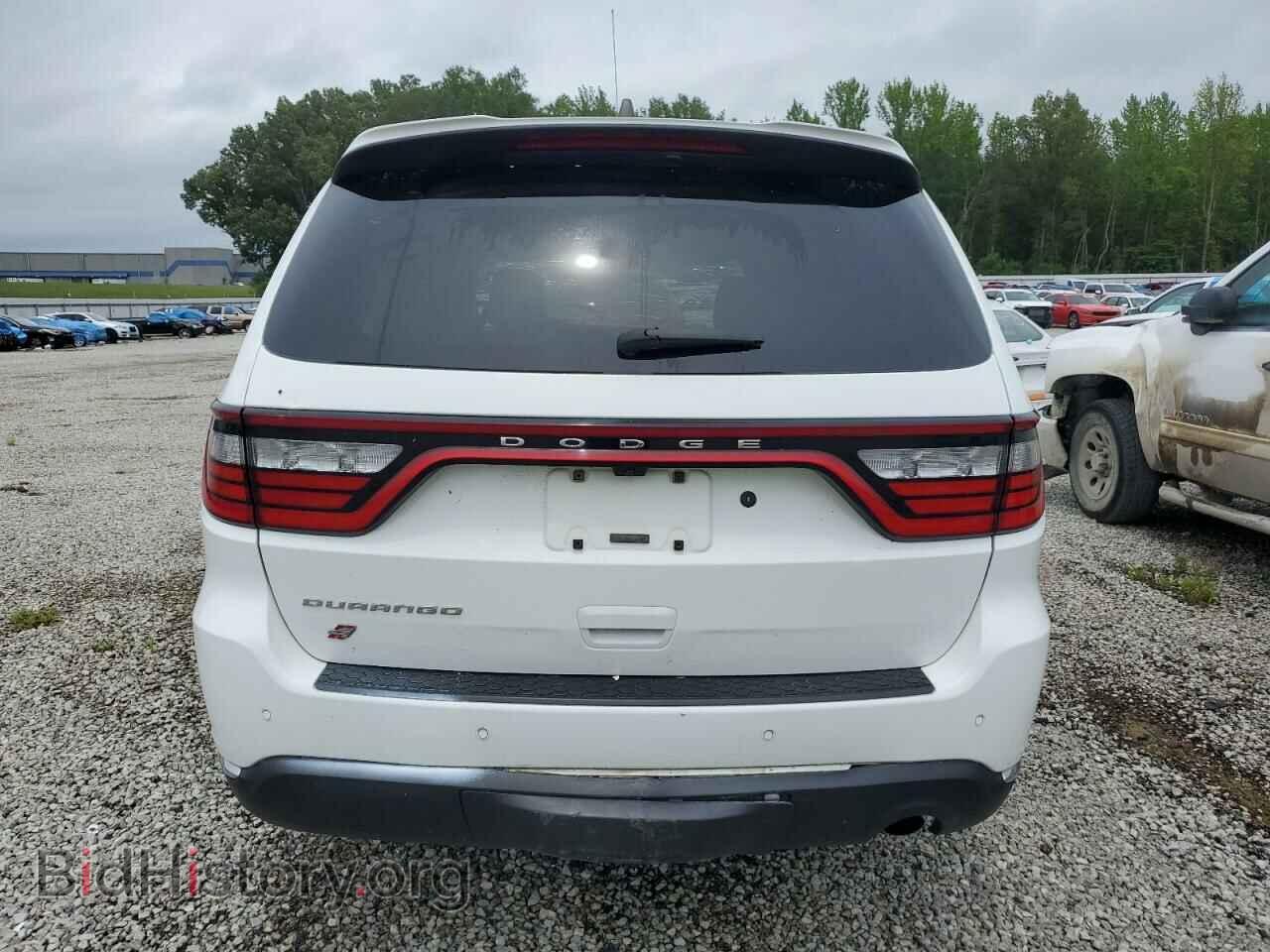 2023 DODGE DURANGO - VIN: 1C4RDJFG8PC567815 - Фото 6
