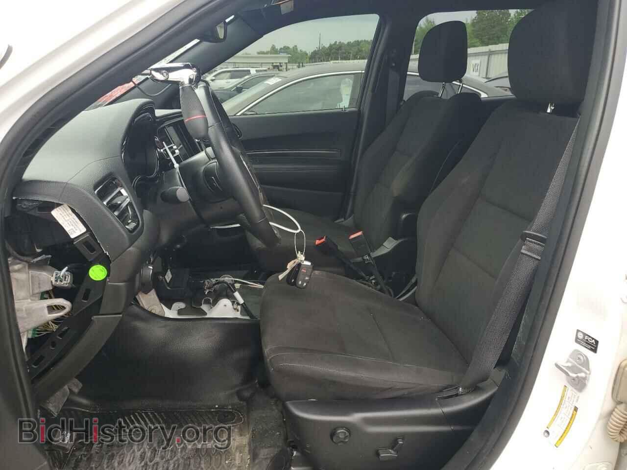 2023 DODGE DURANGO - VIN: 1C4RDJFG8PC567815 - Фото 7