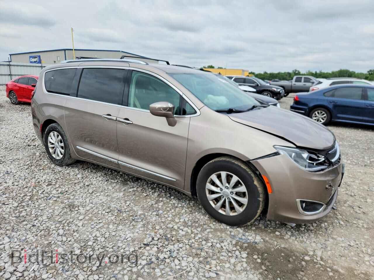 2018 CHRYSLER PACIFICA - VIN: 2C4RC1EG6JR193224 - Photo 4