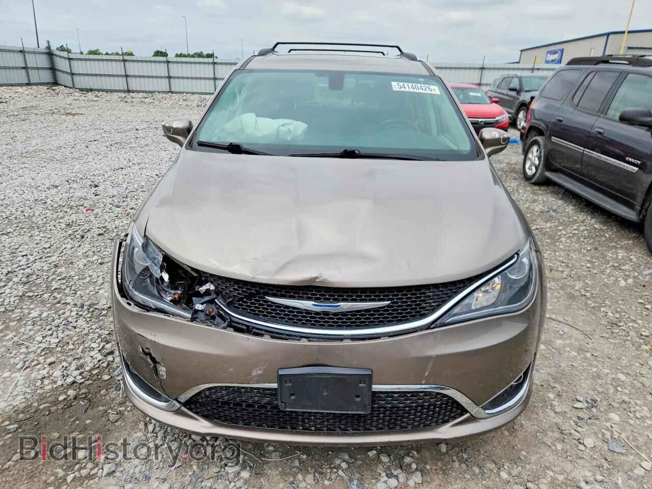 2018 CHRYSLER PACIFICA - VIN: 2C4RC1EG6JR193224 - Photo 5