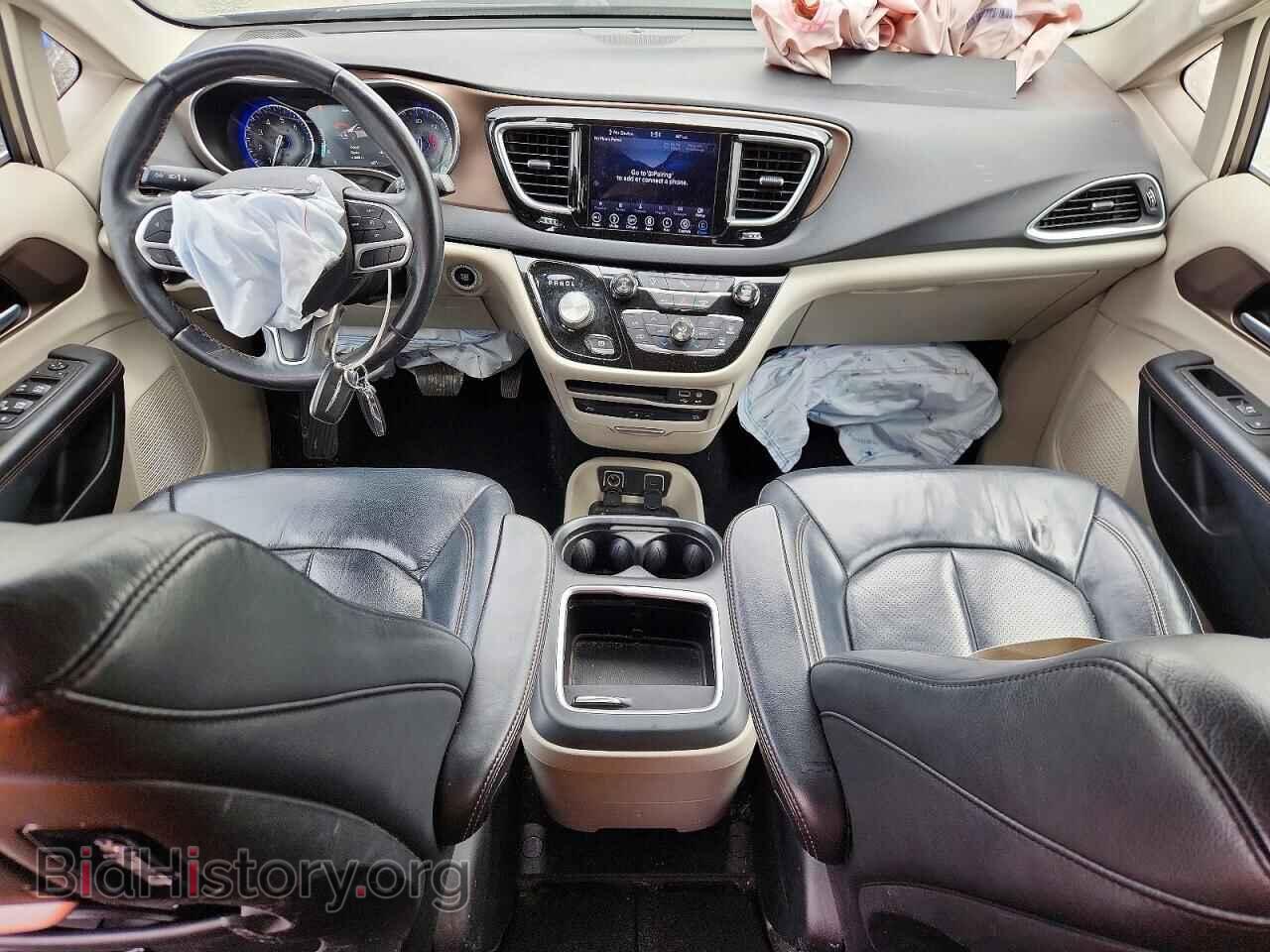 2018 CHRYSLER PACIFICA - VIN: 2C4RC1EG6JR193224 - Photo 8