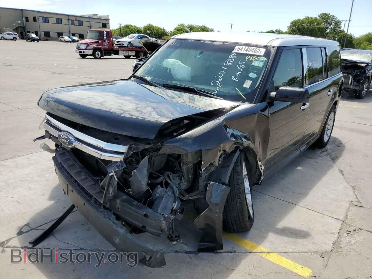 2009 FORD FLEX - VIN: 2FMDK52C29BA08706 - Photo 2