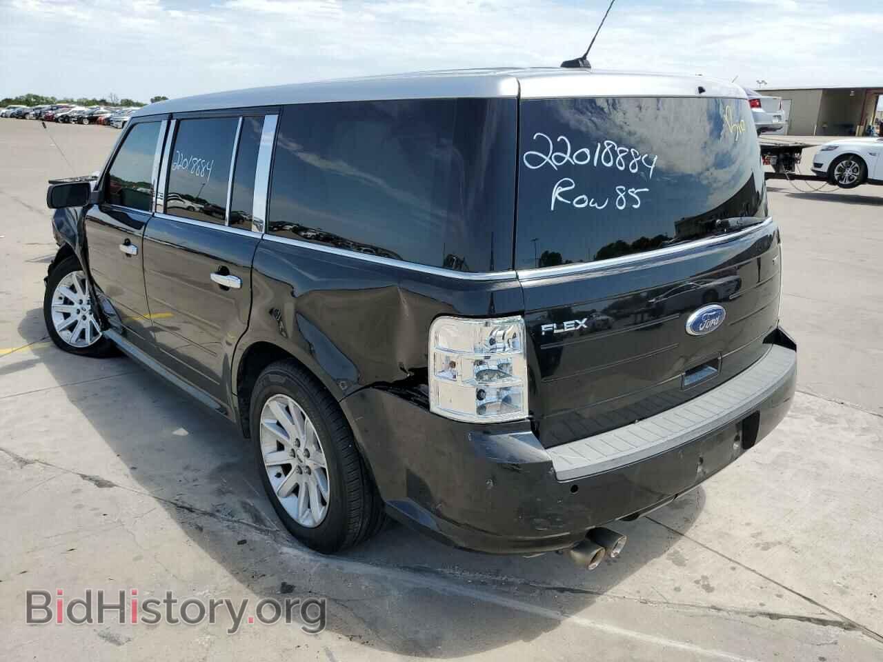 2009 FORD FLEX - VIN: 2FMDK52C29BA08706 - Photo 3