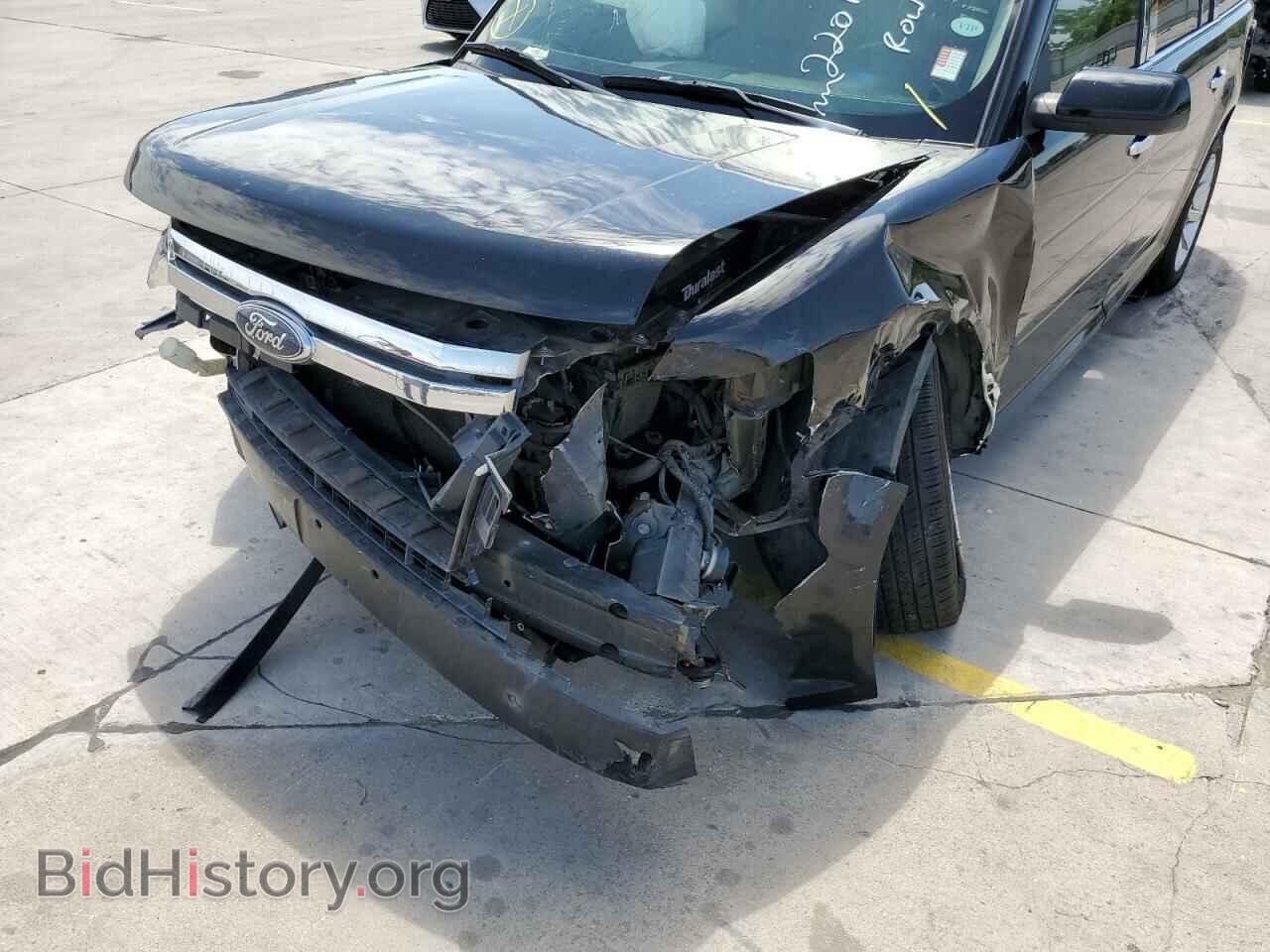 2009 FORD FLEX - VIN: 2FMDK52C29BA08706 - Photo 9