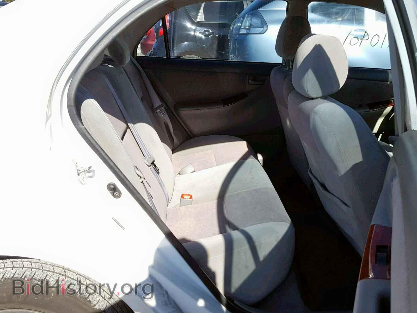 2007 TOYOTA COROLLA - VIN: JTDBR32EX70113280 - Фото 6