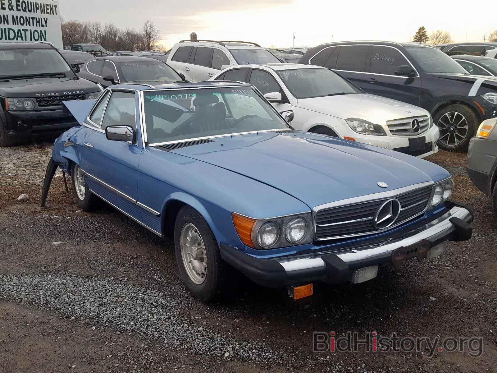 Photo 10704412040437 - MERCEDES-BENZ ALL OTHER 1977