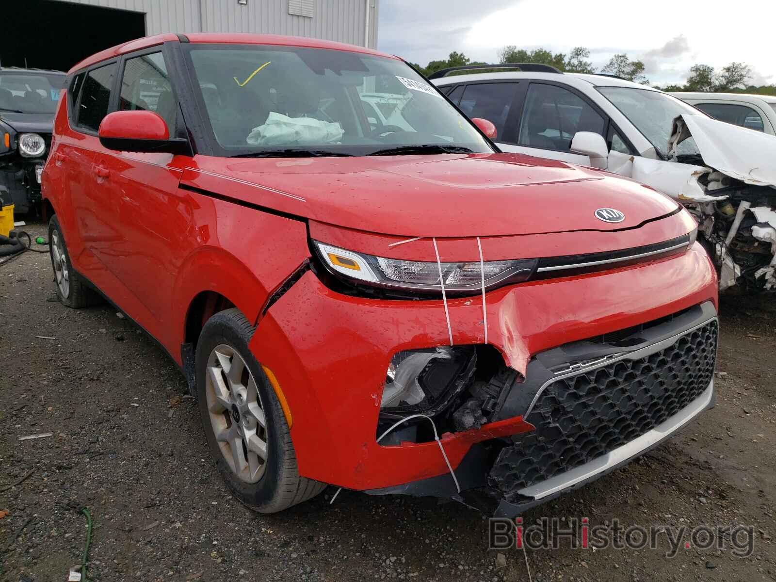 Photo KNDJ23AU0L7040432 - KIA SOUL 2020