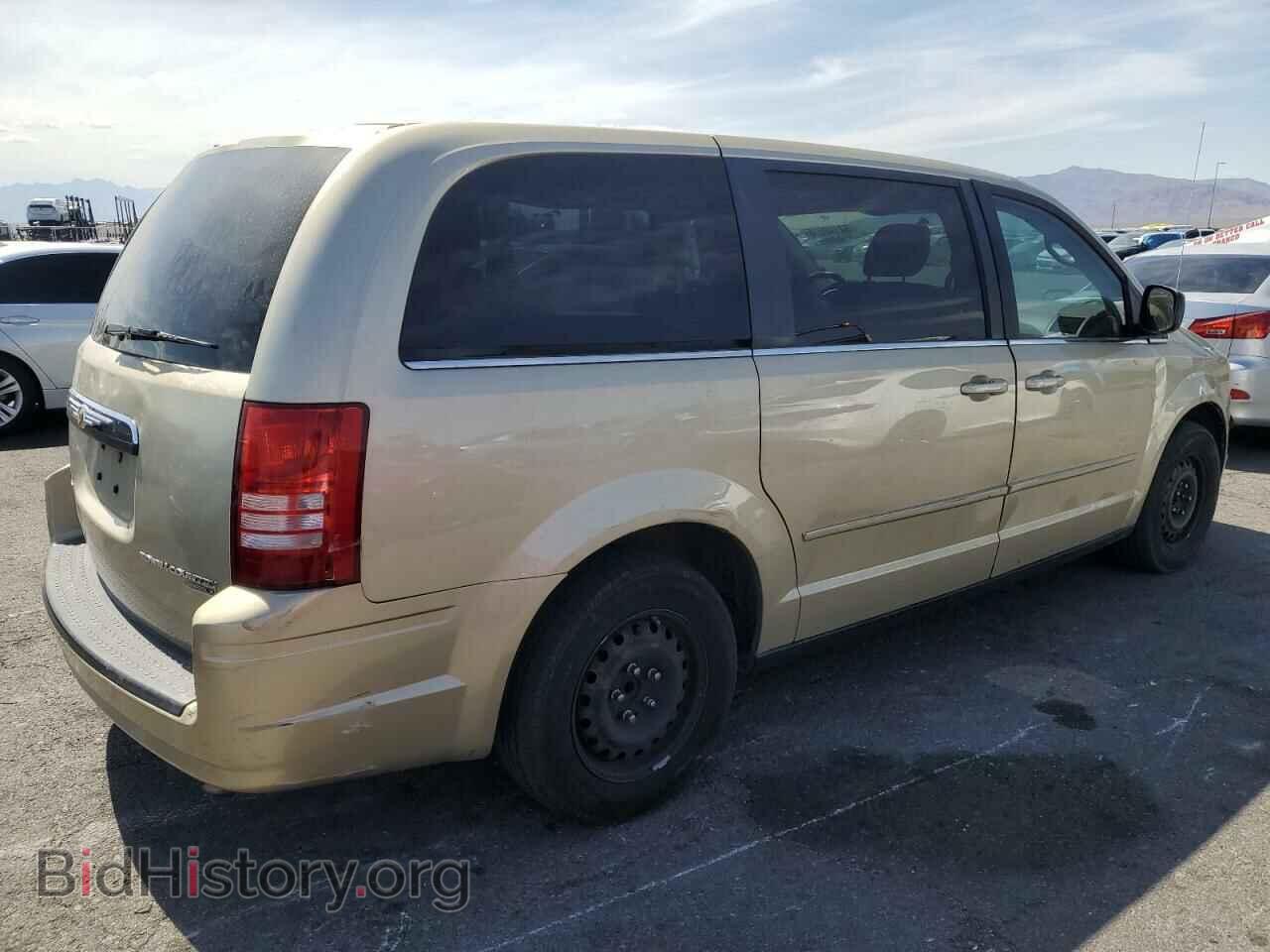 2010 CHRYSLER MINIVAN - VIN: 2A4RR4DE0AR188949 - Фото 3