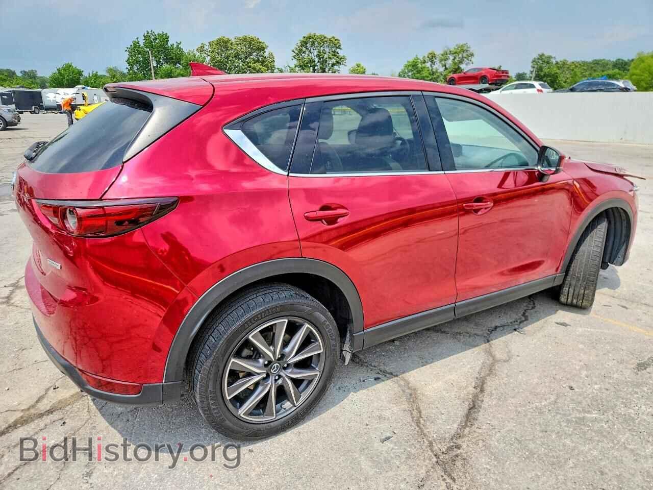 2017 MAZDA CX-5 - VIN: JM3KFBDL4H0223894 - Фото 3