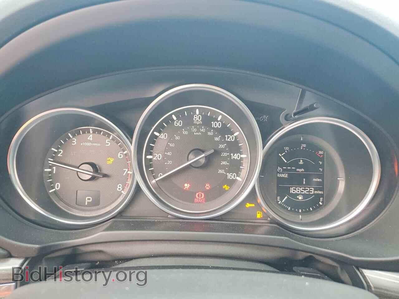 2017 MAZDA CX-5 - VIN: JM3KFBDL4H0223894 - Фото 9