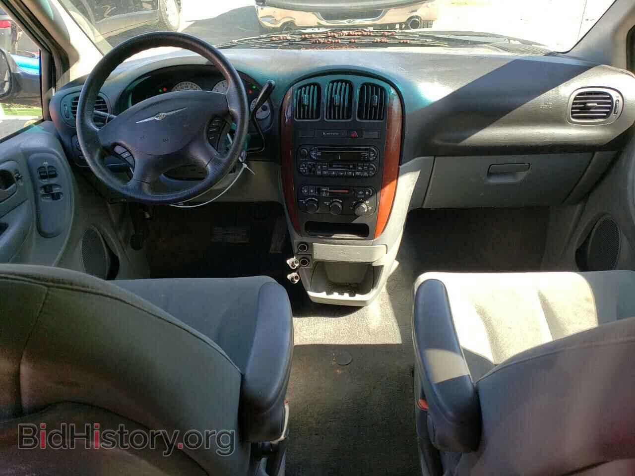 2007 CHRYSLER MINIVAN - VIN: 2A4GP44R67R353170 - Фото 8