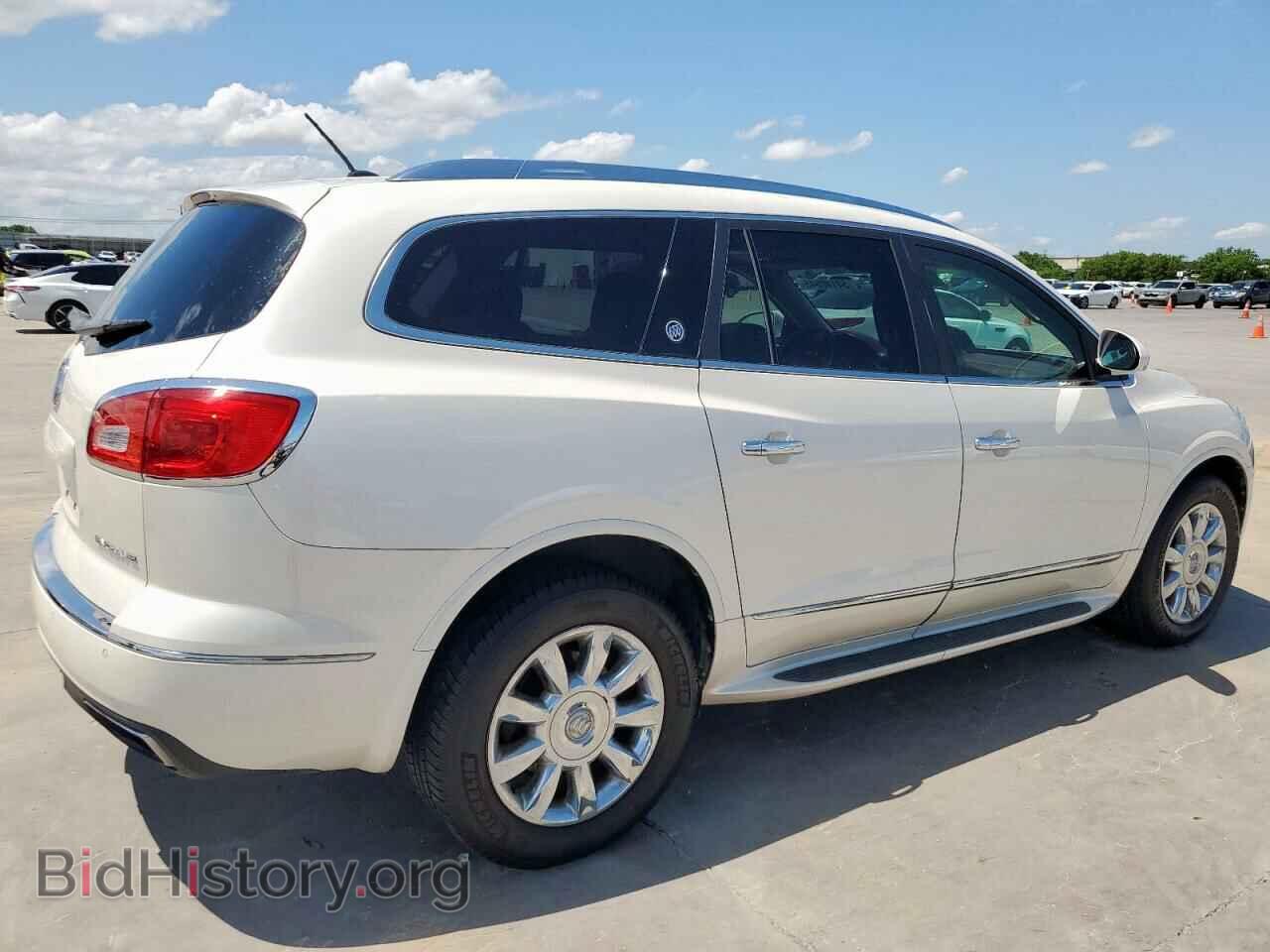 2014 BUICK ENCLAVE - VIN: 5GAKRCKD0EJ216093 - Photo 3