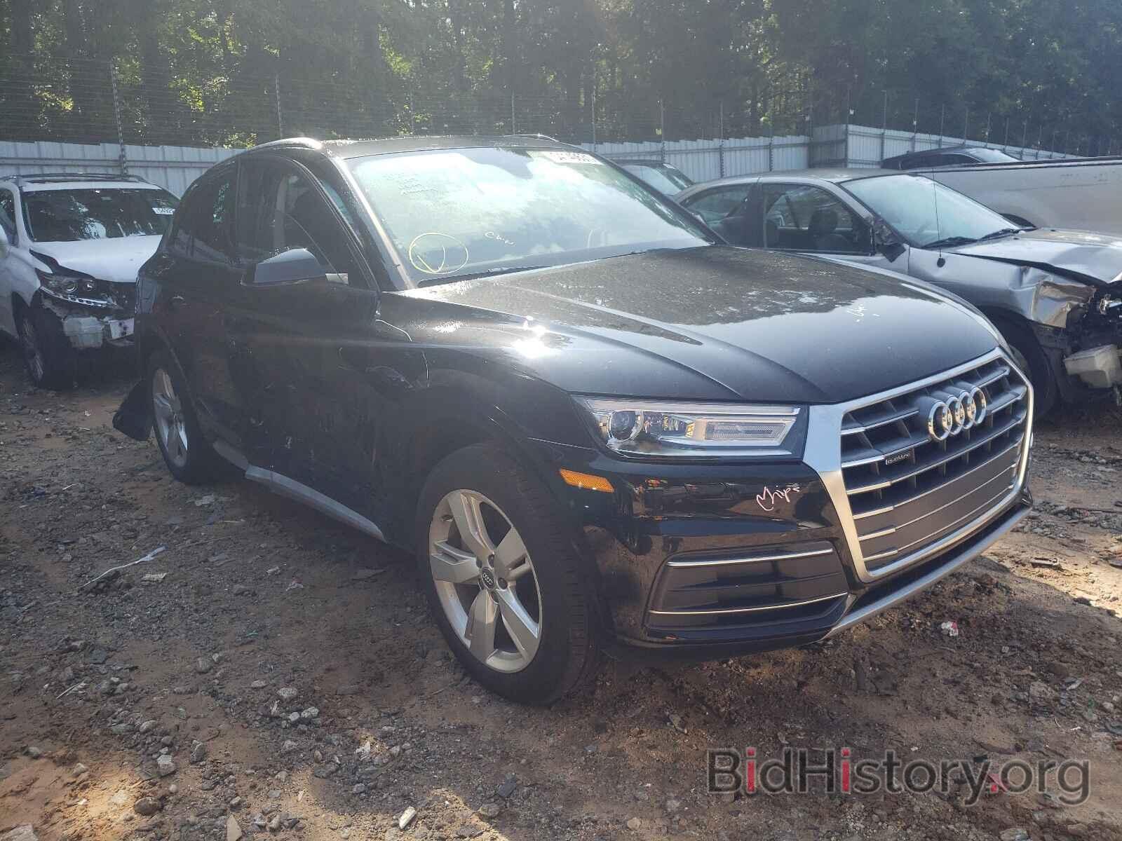 Photo WA1ANAFY5J2162702 - AUDI Q5 2018