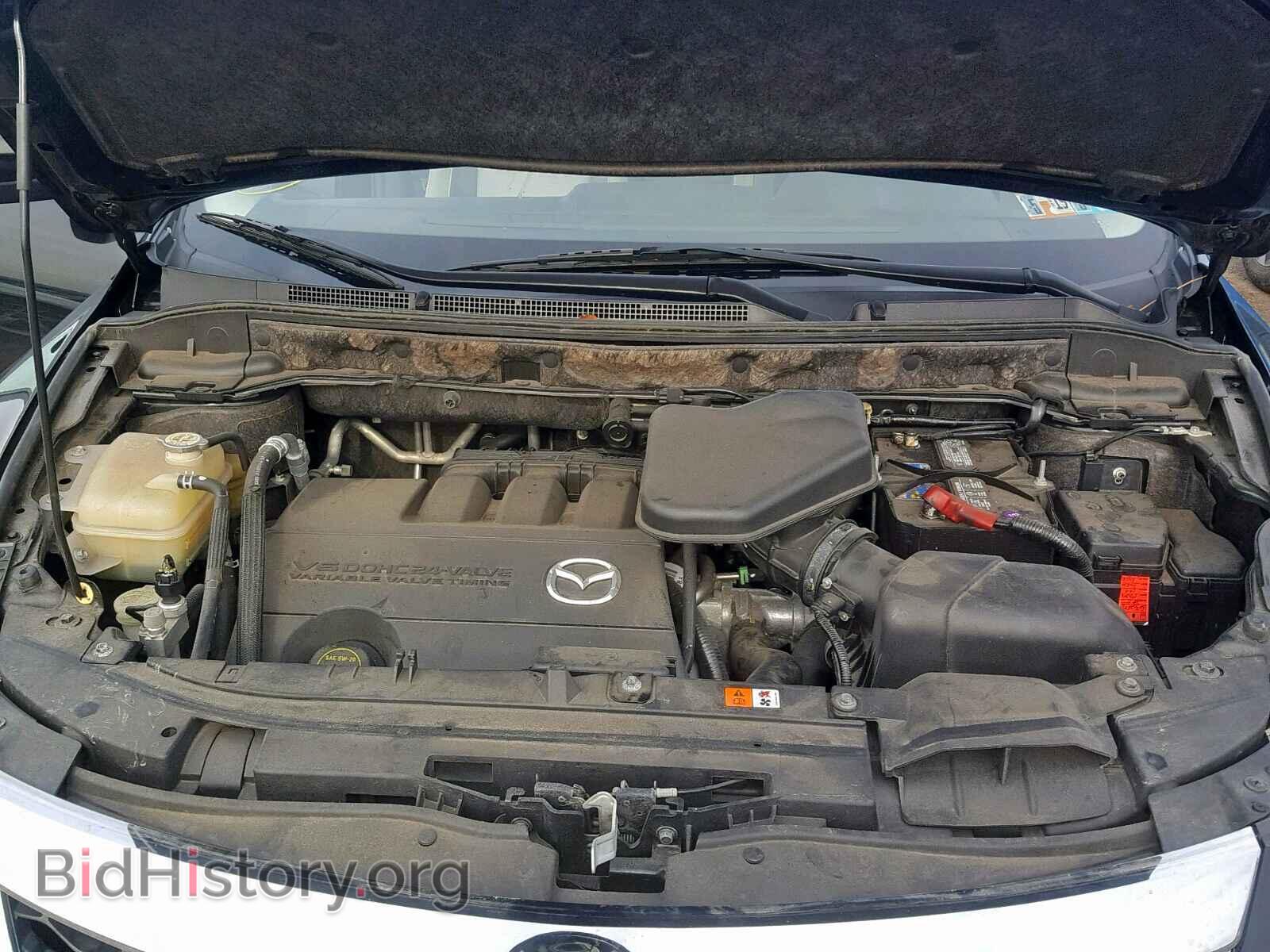 2011 MAZDA CX-9 - VIN: JM3TB3CV0B0302673 - Фото 7