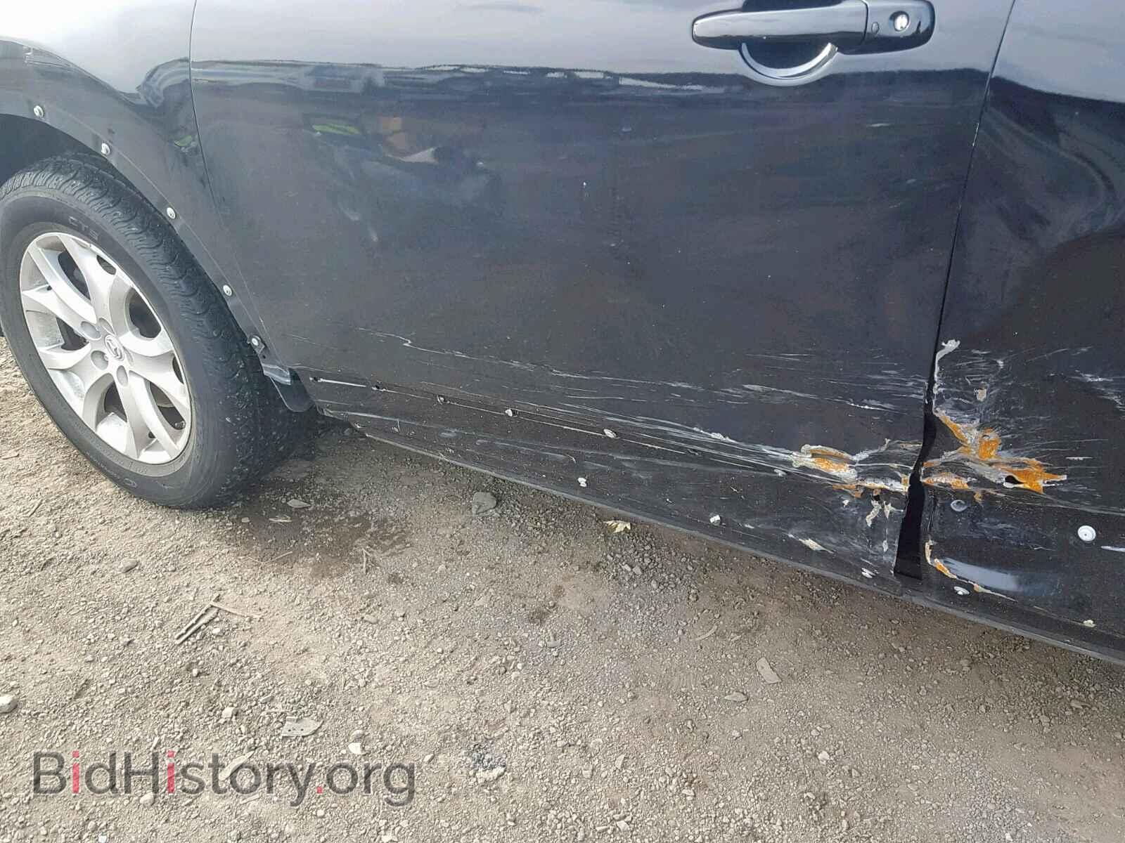 2011 MAZDA CX-9 - VIN: JM3TB3CV0B0302673 - Фото 10