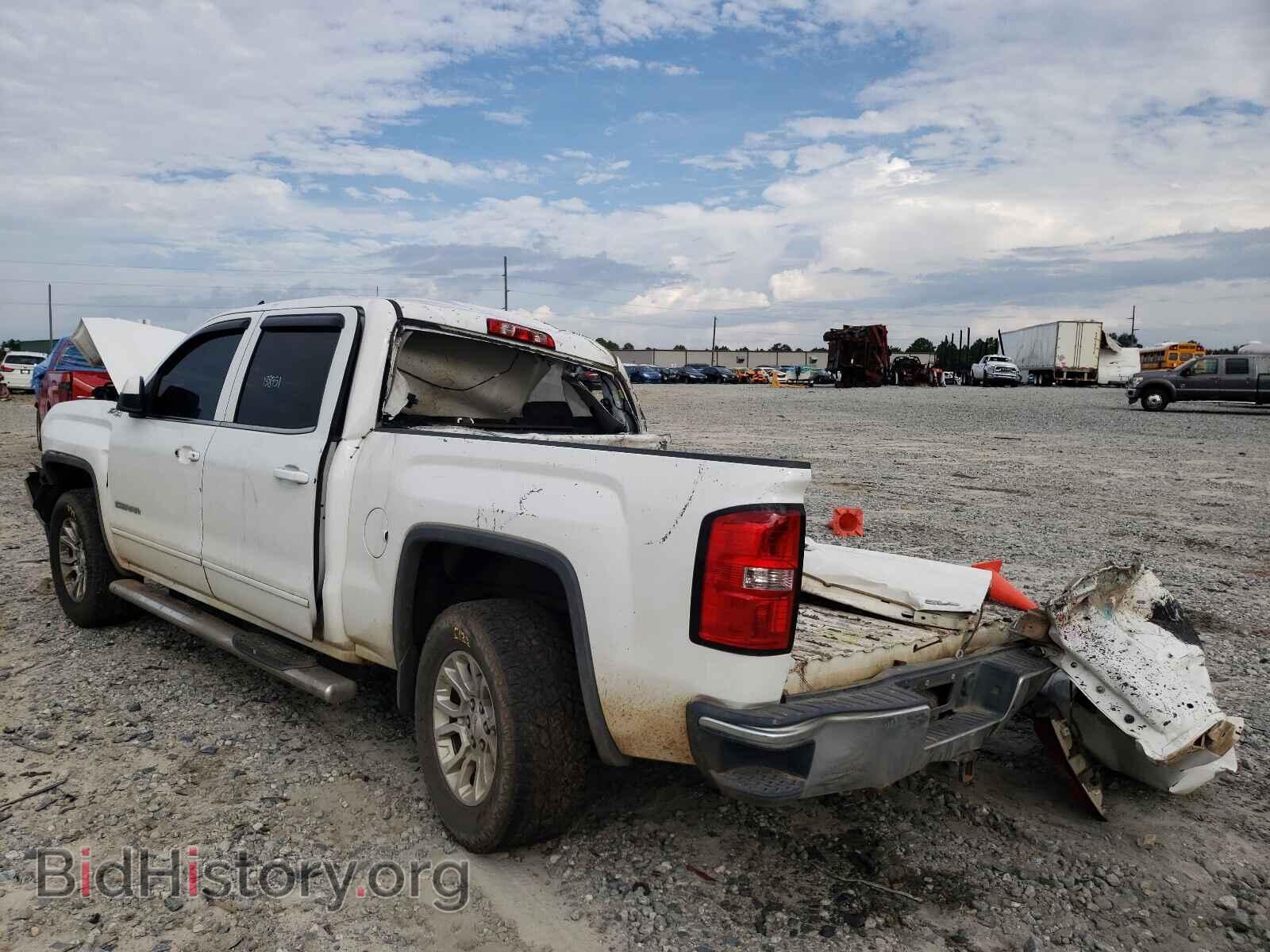 2014 GMC SIERRA - VIN: 3GTU2UEC5EG570052 - Фото 3