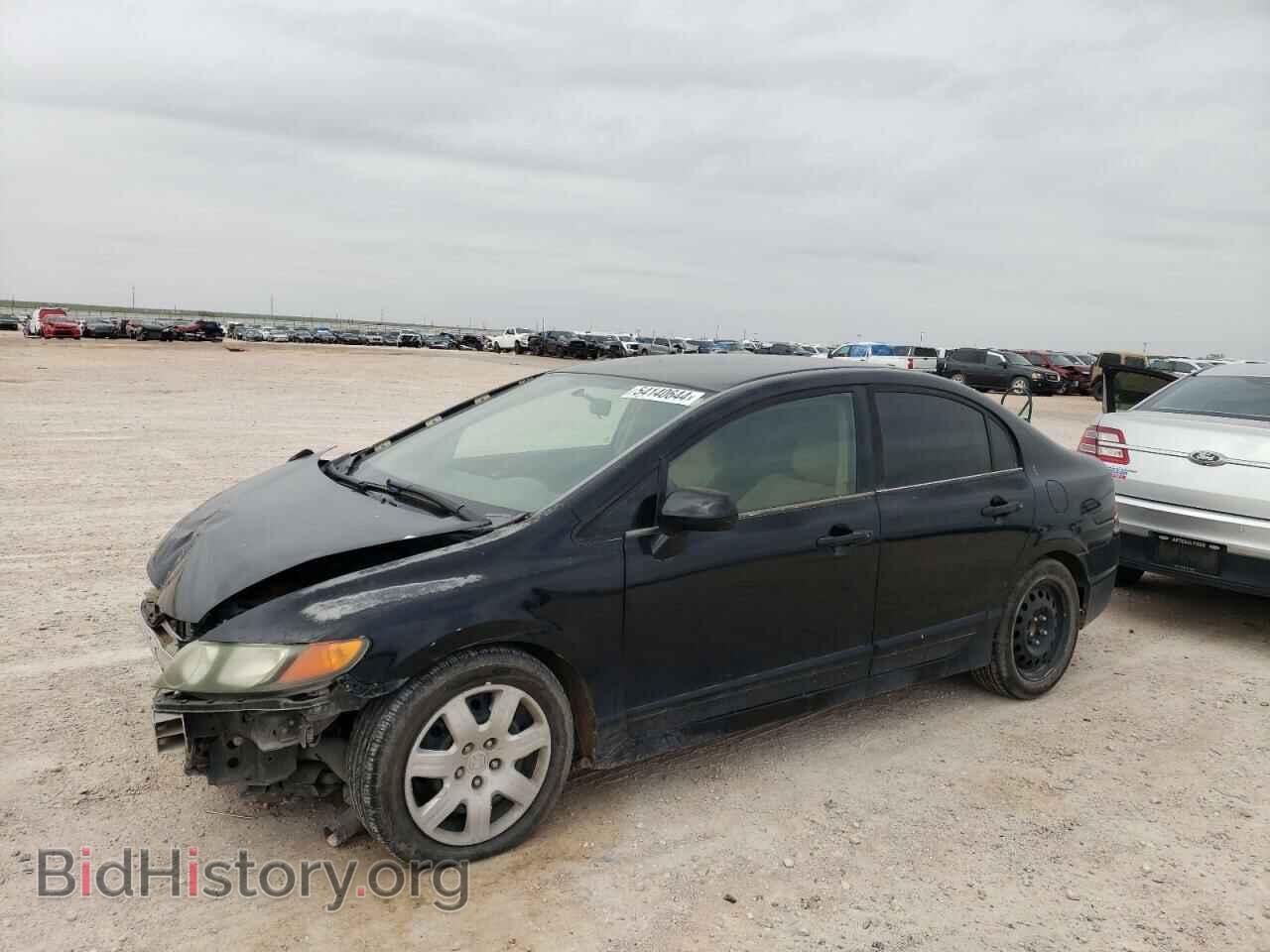 Фотография 1HGFA16556L073020 - HONDA CIVIC 2006