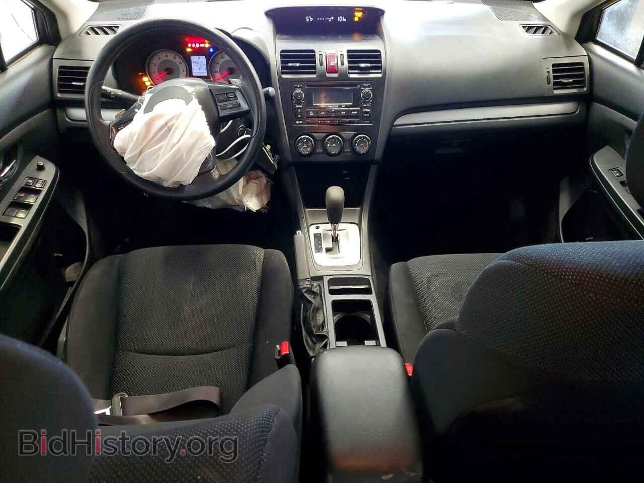 2013 SUBARU IMPREZA - VIN: JF1GJAC61DH003343 - Фото 8