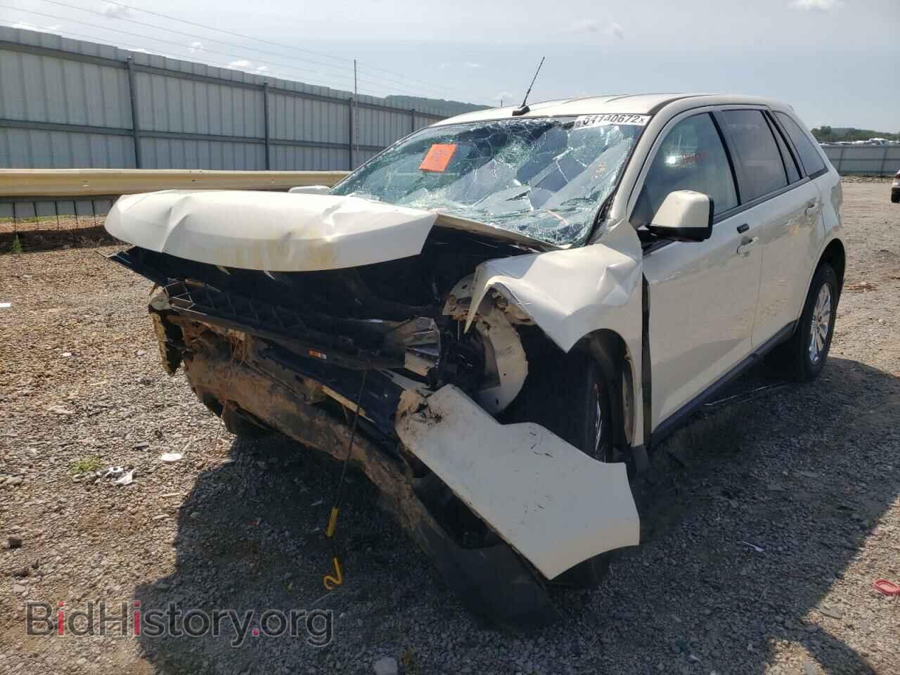 2007 FORD EDGE - VIN: 2FMDK38C17BA92672 - Фото 2