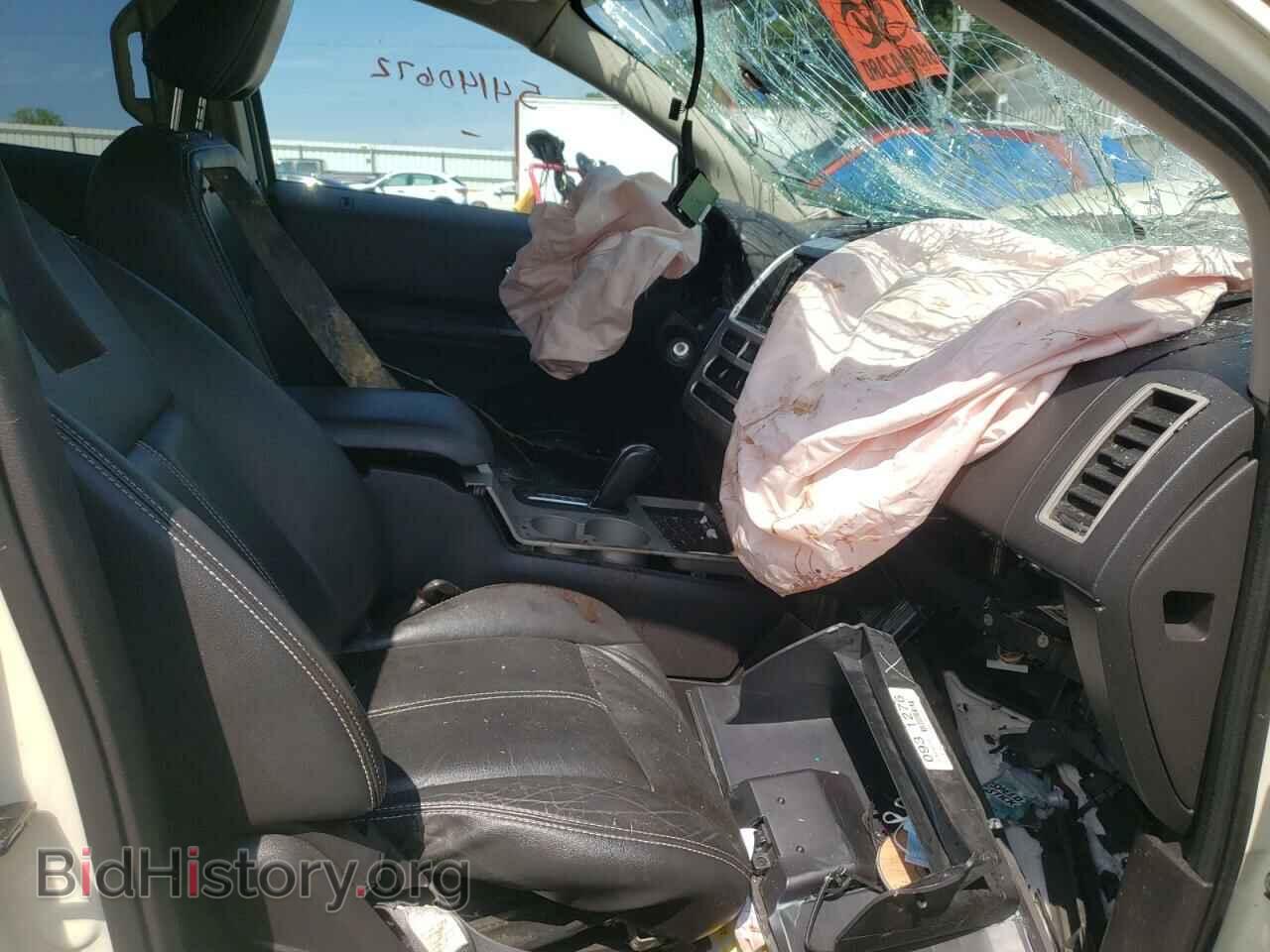 2007 FORD EDGE - VIN: 2FMDK38C17BA92672 - Фото 5