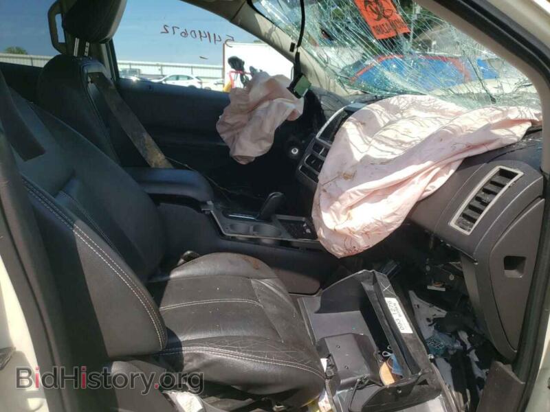 2007 Ford EDGE (VIN 2FMDK38C17BA92672) — photo 5 of 10